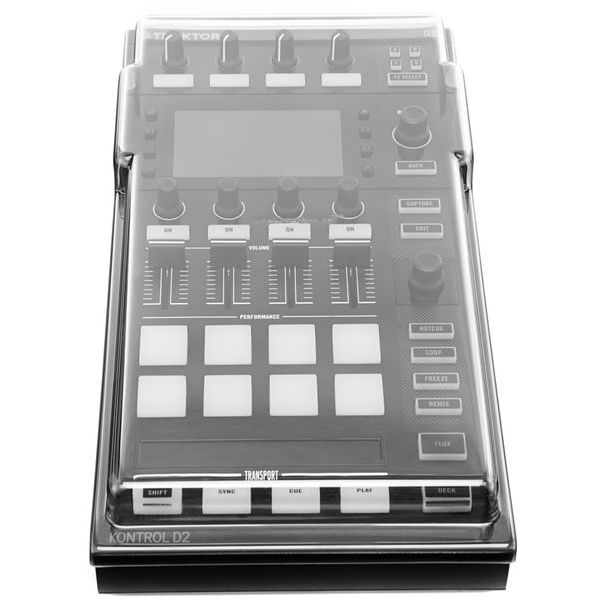 Decksaver Ni Kontrol D2