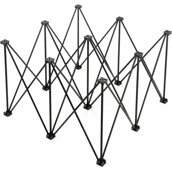 Stairville iX Stage 1x1m Raiser 60 cm