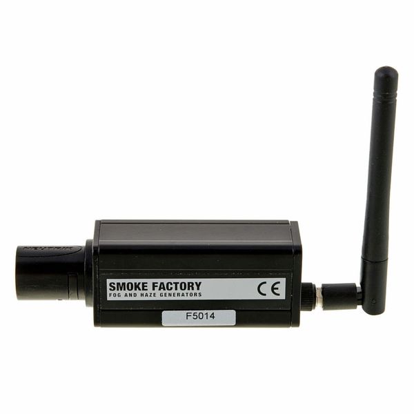 Smoke Factory Radio Remote Control