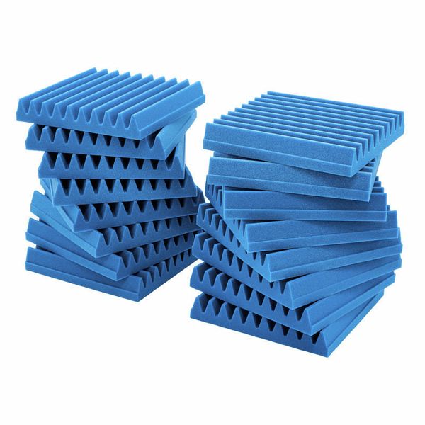 EQ Acoustics Classic Wedge 30 Tile blue