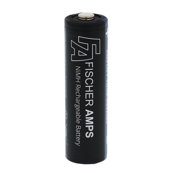 Fischer Amps AA Mignonzelle 2850 mAh