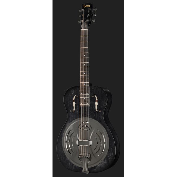 Beard Guitars Radio Standard R RN Black Ice