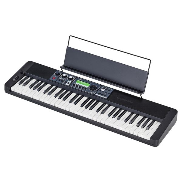 Casio CT-S500 Deluxe Bundle