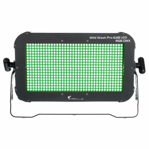 Stairville Wild Wash Pro 648 LED RGB DMX