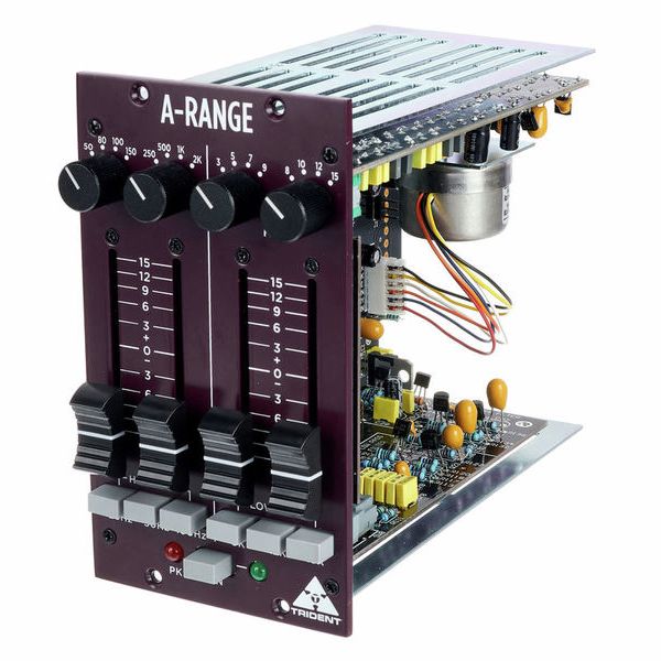 Trident Audio A-Range 500