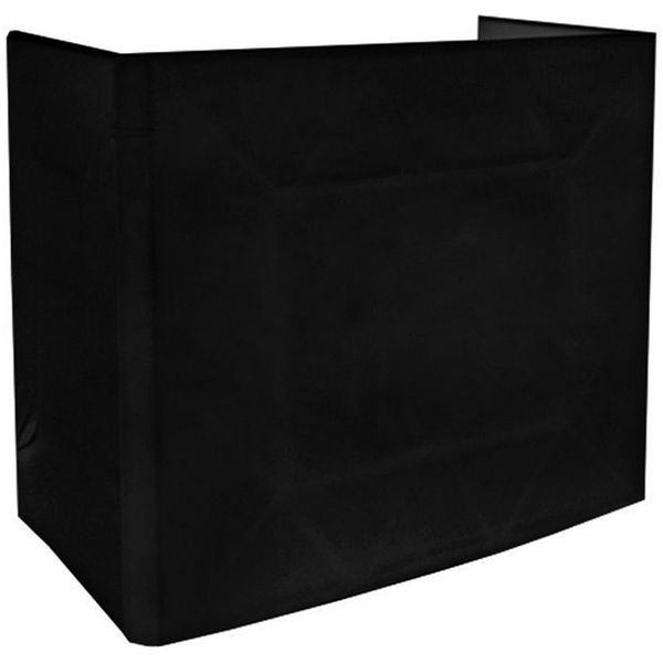 Accu Stand PRO Event Table Scrim BLK