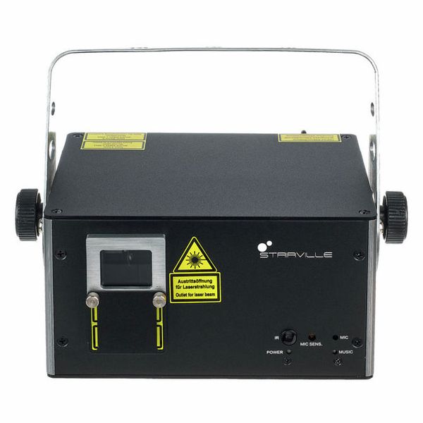 Stairville DJ Lase RGB Pro Advanced 2000