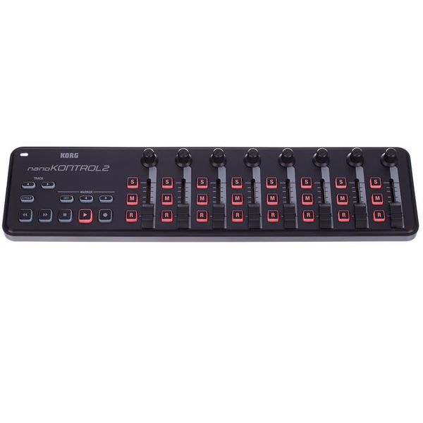 Korg nanoKONTROL 2 black