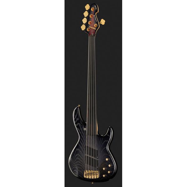 Sandberg Panther 5 fretless 35