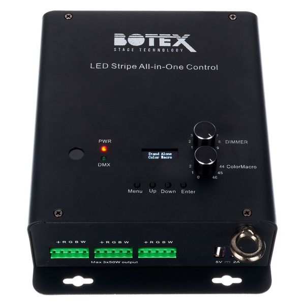 Botex LED Stripe All-in-One Control