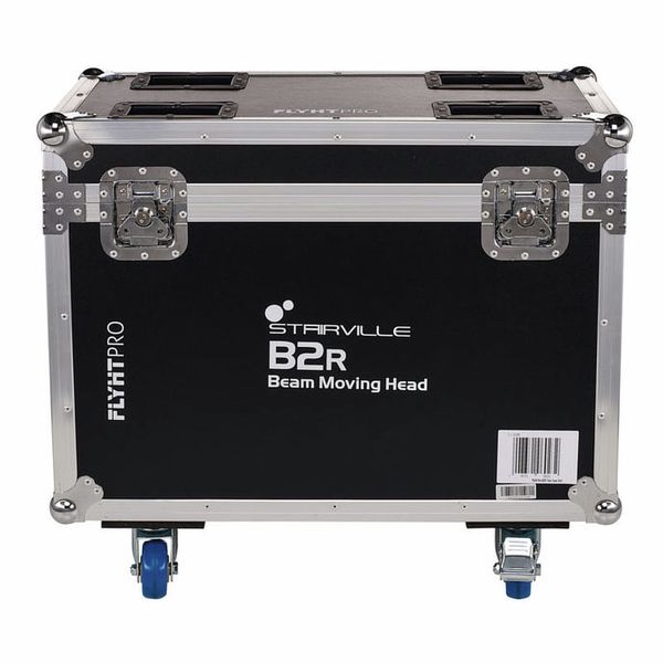Flyht Pro B2R Beam Tour Case 2in1