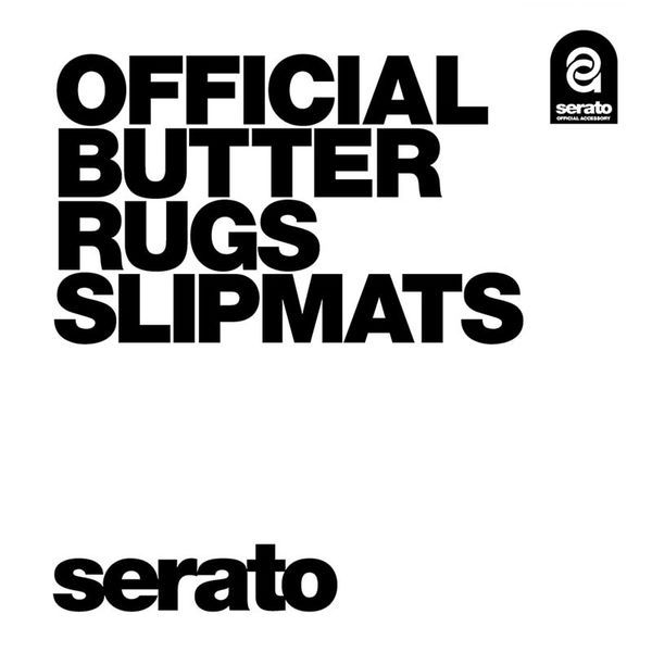 Serato Butter Rugs 12