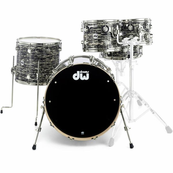 DW Finish Ply Black Oyster Nickel
