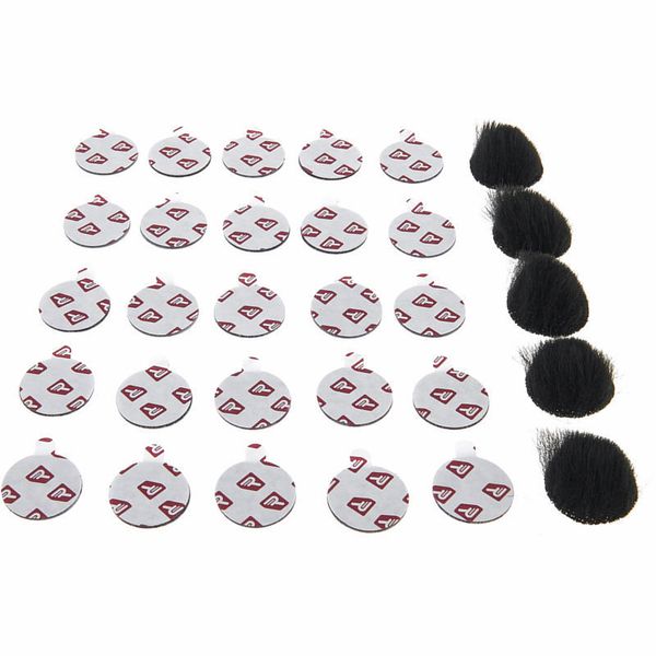 Rycote Overcovers Advanced Black