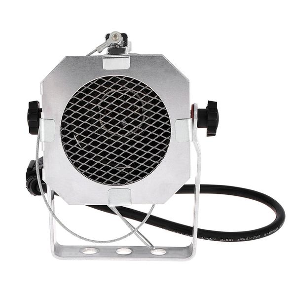 Stairville PAR 20 E27 polished