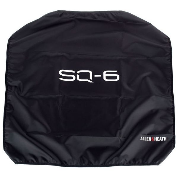 Allen & Heath SQ6 Dust Cover