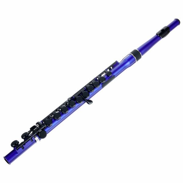 Nuvo Student Flute 2.0 Special Blue