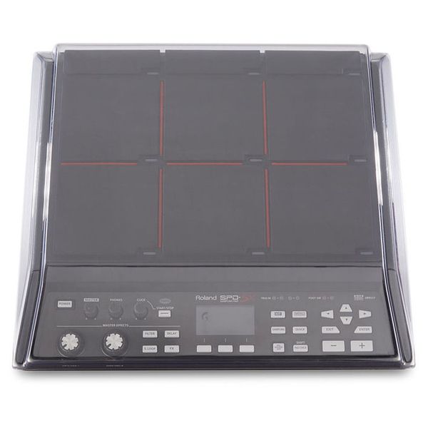 Decksaver Roland SPD-SX
