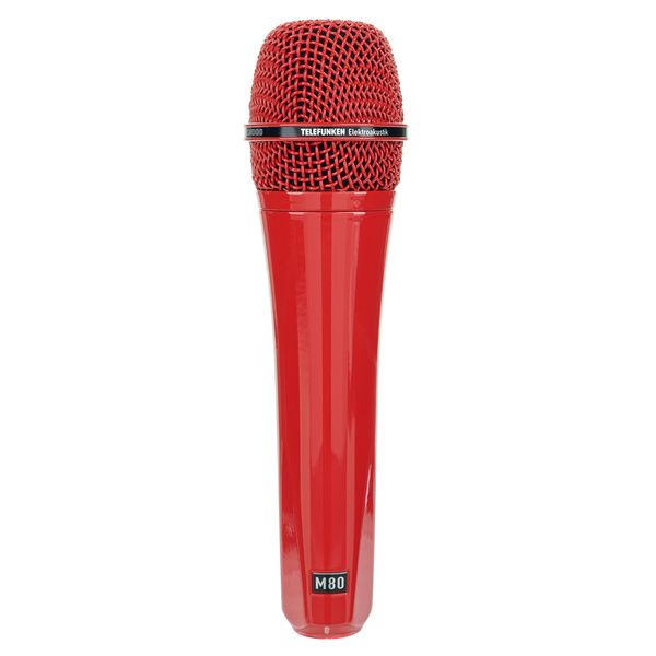 Telefunken M80 Red