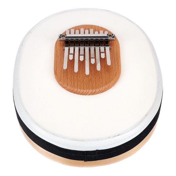 Terre Kalimba White Skin A-Minor 8+1