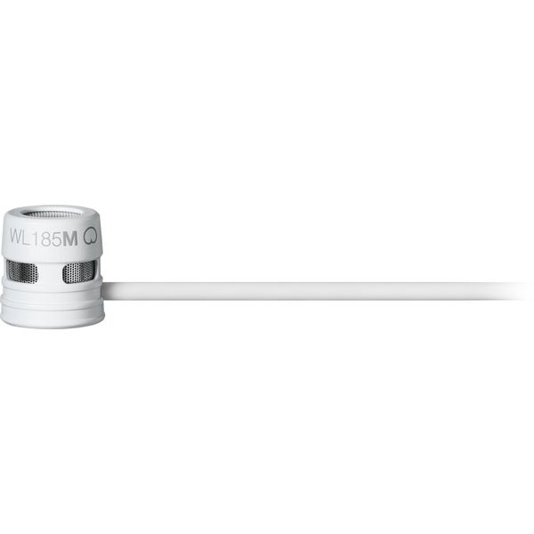 Shure WL185M White