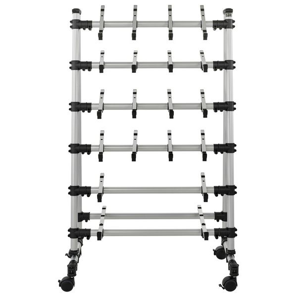 Jaspers Equipment Rack 150-6-80S