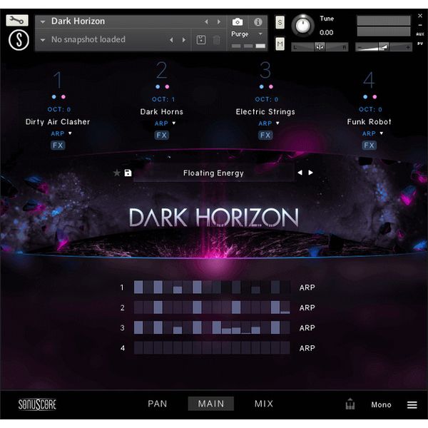 Best Service Dark Horizon