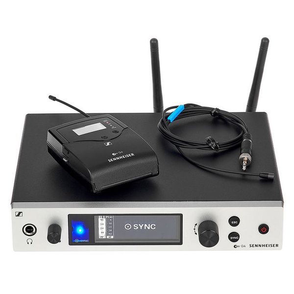 Sennheiser ew 500 G4 MKE2 BW Band