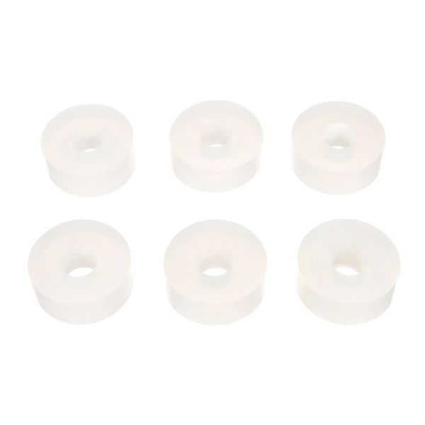 No Nuts Cymring Transparent