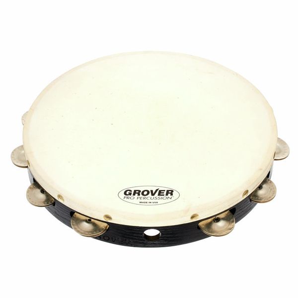 Grover Pro Percussion T1/GS-12 Tambourine