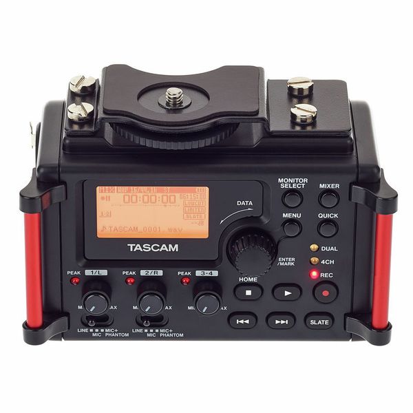 Tascam DR-60D MkII