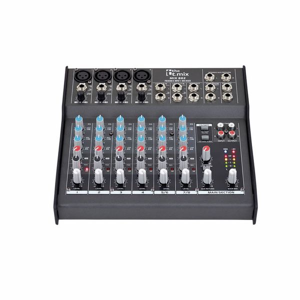 the t.mix mix 802