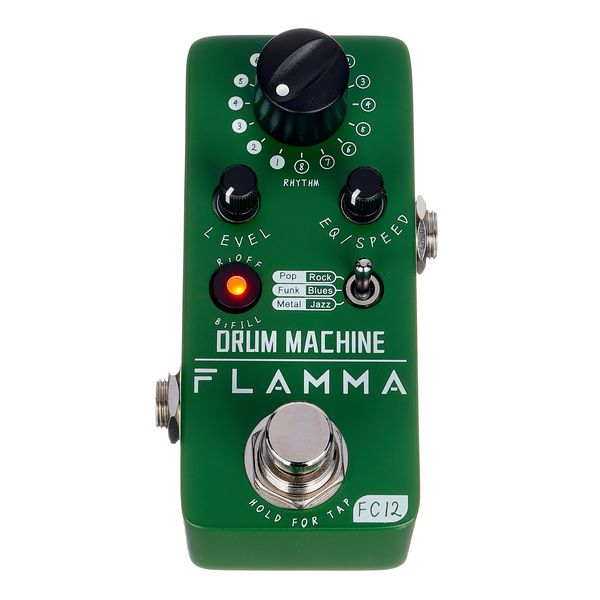 Flamma FC12 Drum Machine