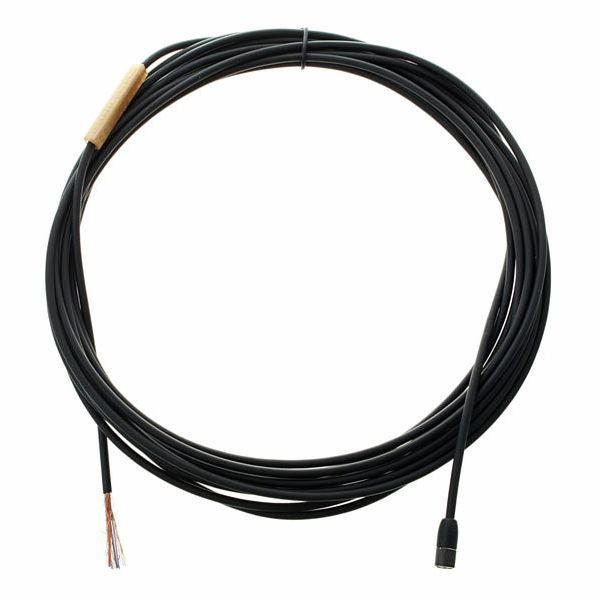 Sennheiser MKE2-5 Gold-C Kondensator Lavaliermikrofon