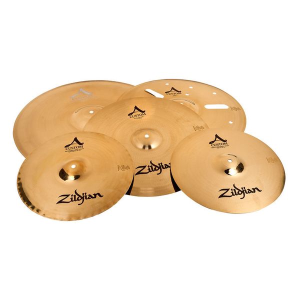 Zildjian A-Custom Gospel Pack