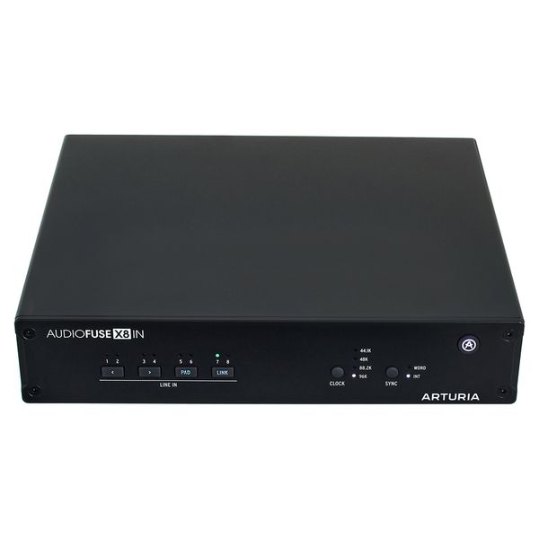 Arturia AudioFuse X8 IN