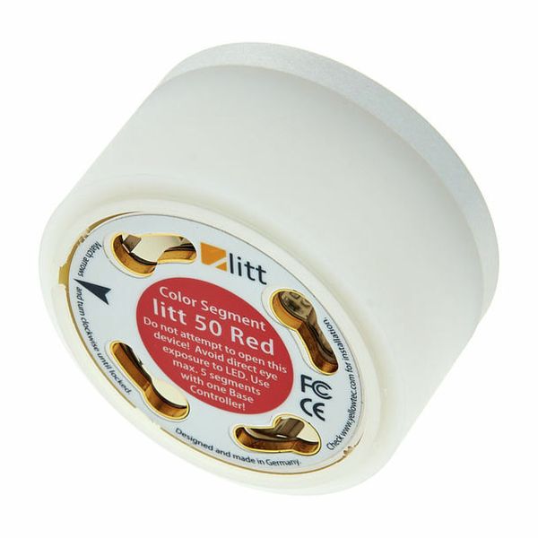 Yellowtec Litt Signal Light YT9201 Red