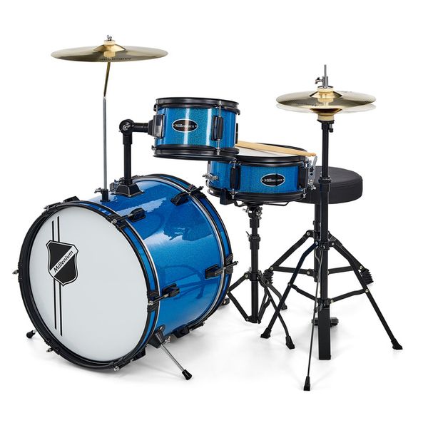 Millenium Youngster Drum Set Azure