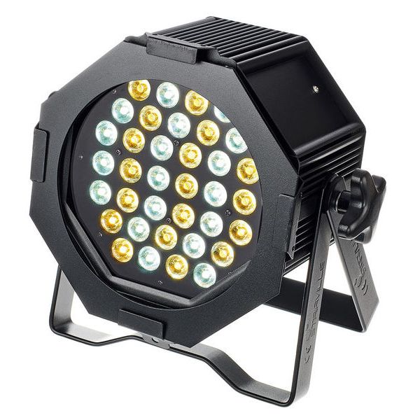 Stairville Octagon Theater CW/WW 36x1W