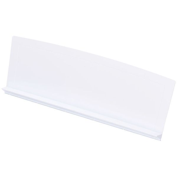 Yamaha P-125 Music Rest Weiß