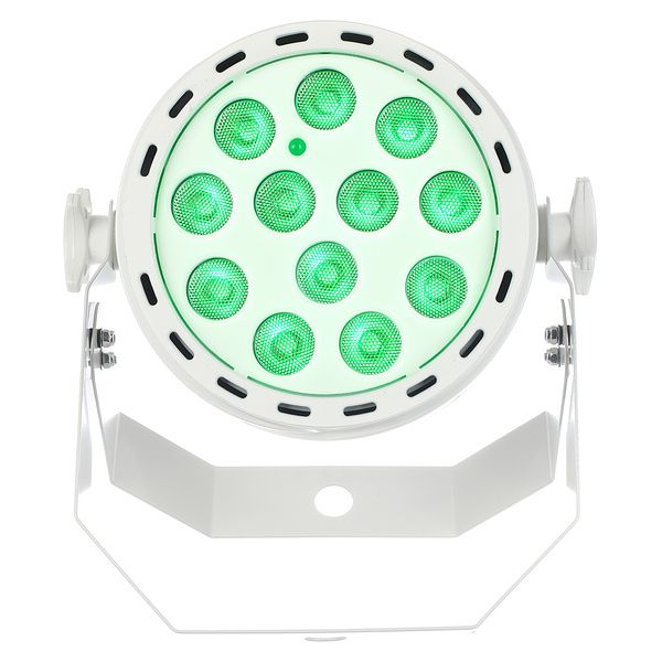Fun Generation Battery LED Pot QCL WH 40°