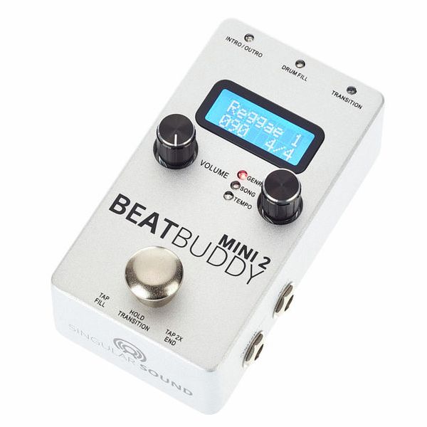 Singular Sound BeatBuddy Mini 2