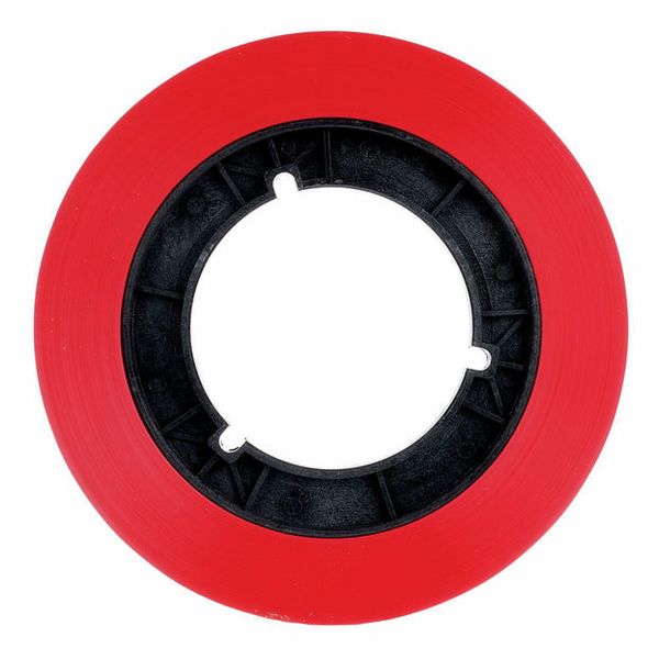 RTM Leader Tape Red 1/2