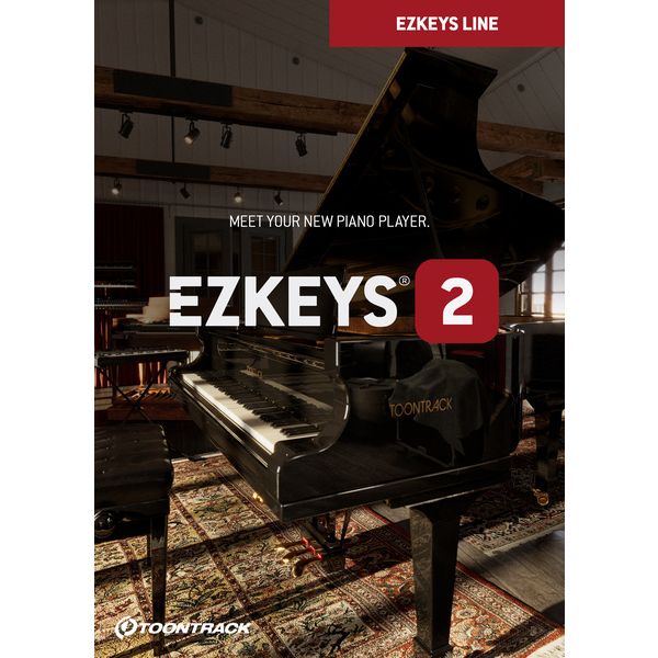 Toontrack EZKeys 2