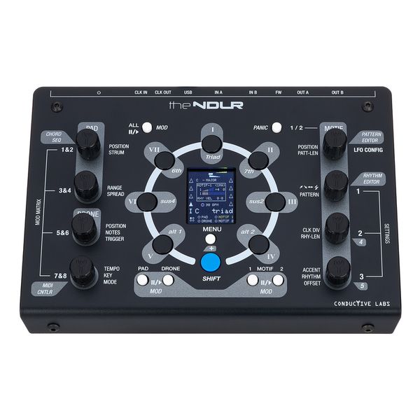 Conductive Labs The NDLR V2