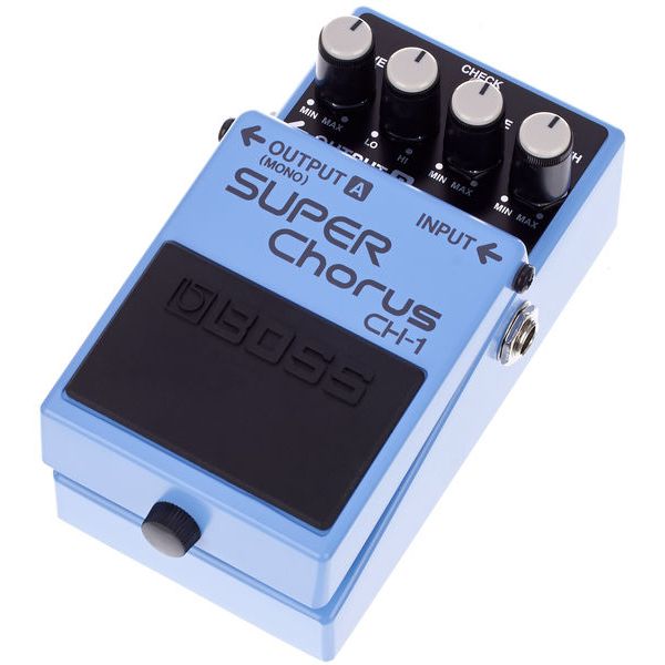 Boss CH-1 Chorus Effektpedal