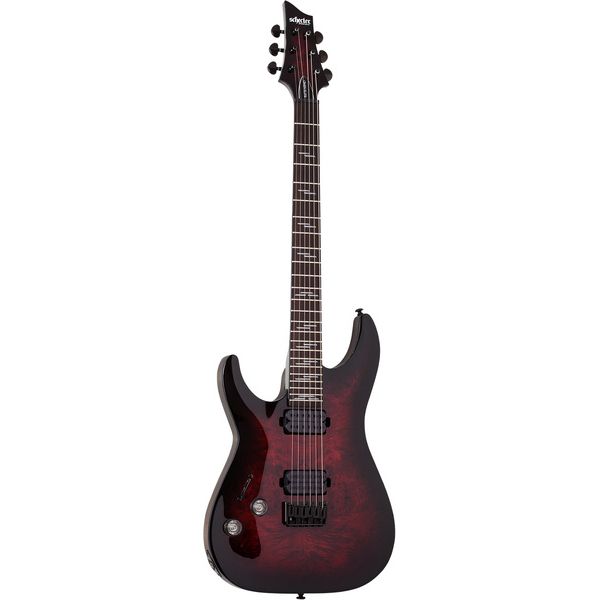 Schecter Omen Elite-6 LH BCHB
