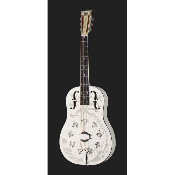 National Reso-Phonic Style O Deluxe Resonatorgitarre