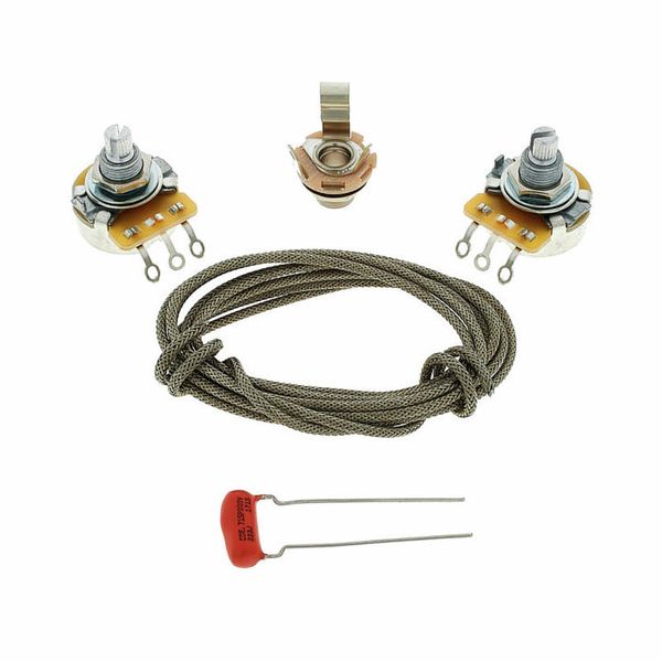 Allparts SC/DC Jr.-Style Wiring Kit