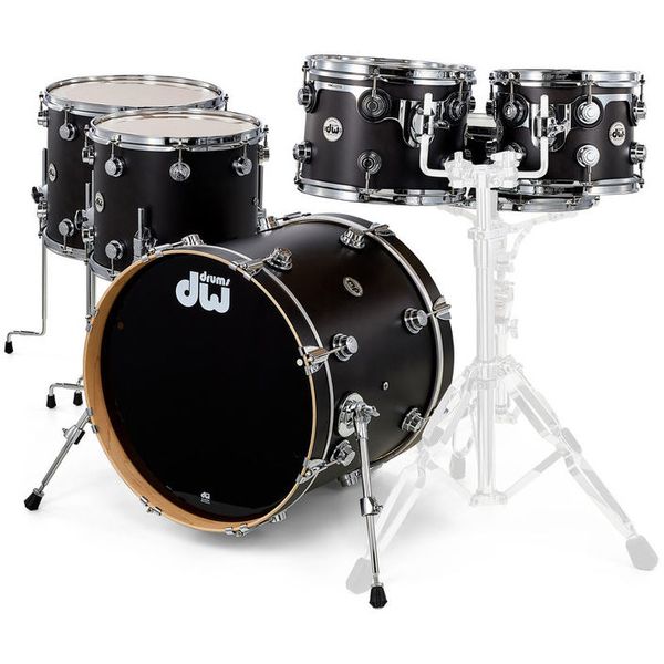 DW Satin Oil New Studio Ebony